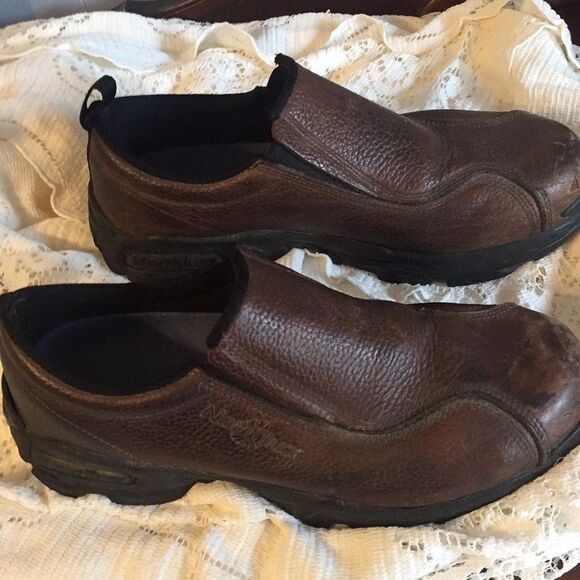 Men’s nautilus steel toe shoes - Picture 8 of 13